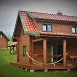 19 - Na Mazurach بيت للعطل Pasterzewo