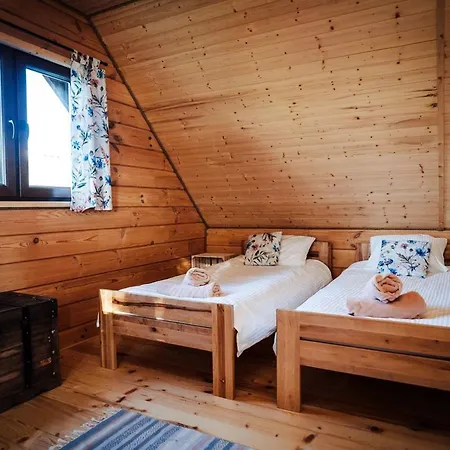 Hébergement de vacances 19 - Na Mazurach Pasterzewo