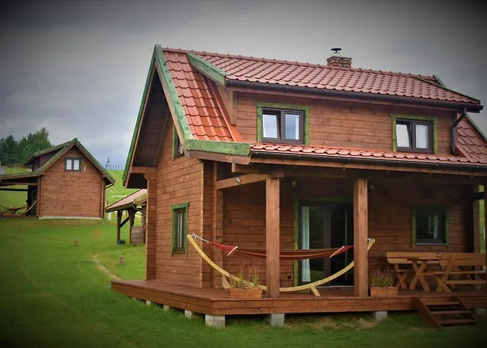 19 - Na Mazurach Holiday home Pasterzewo