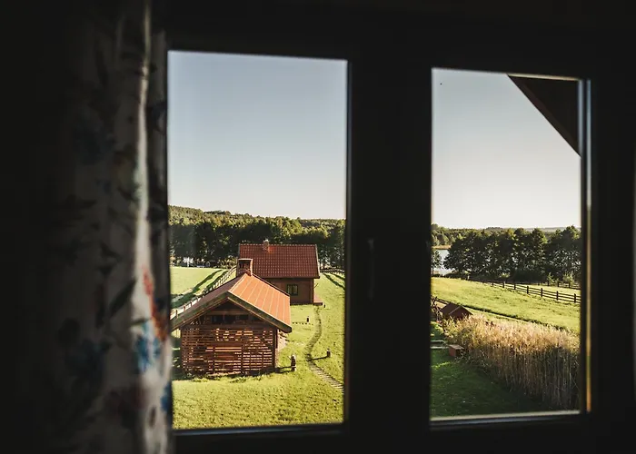 19 - Na Mazurach Дом отдыха *