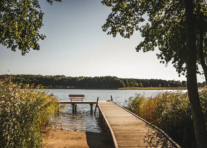 19 - Na Mazurach Дом отдыха Pasterzewo