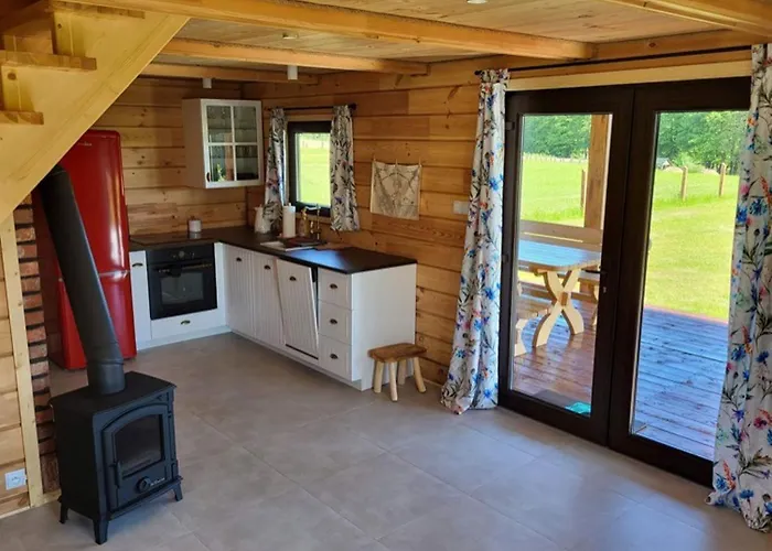 Дом отдыха 19 - Na Mazurach Pasterzewo