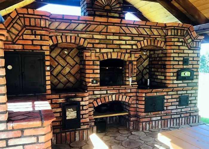 19 - Na Mazurach Дом отдыха