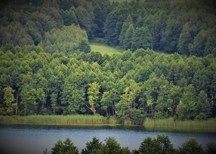 19 - Na Mazurach Дом отдыха Pasterzewo