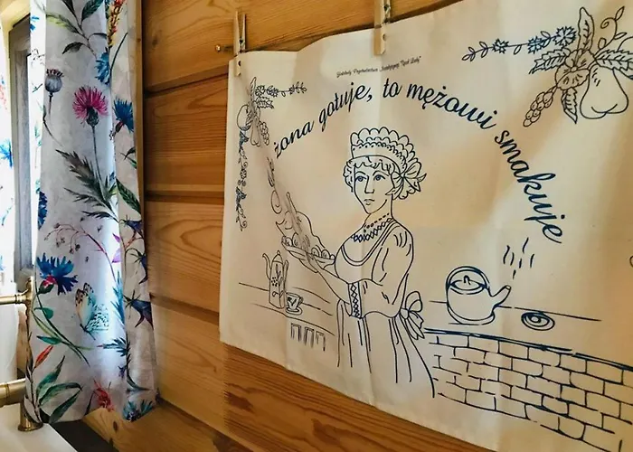 Дом отдыха 19 - Na Mazurach *