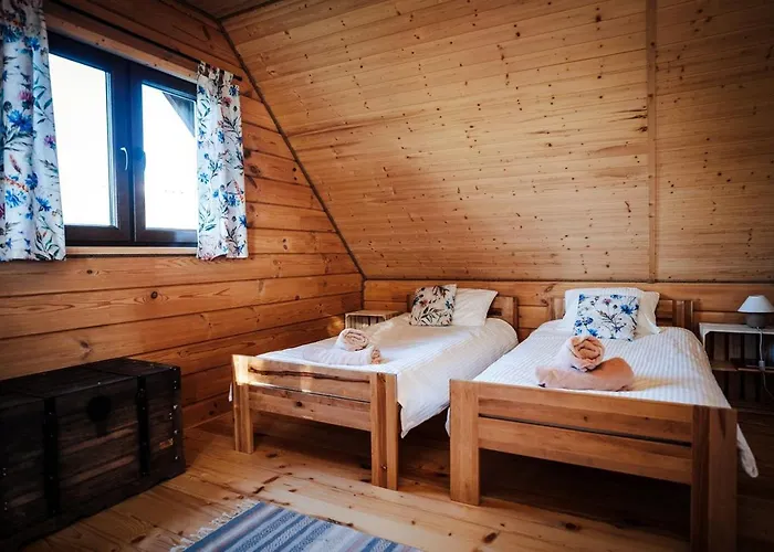 Holiday home 19 - Na Mazurach Pasterzewo