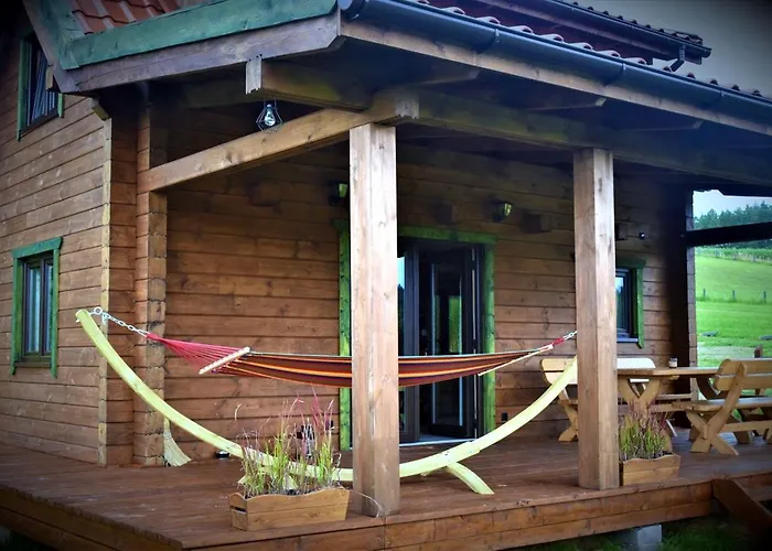 Holiday home 19 - Na Mazurach *