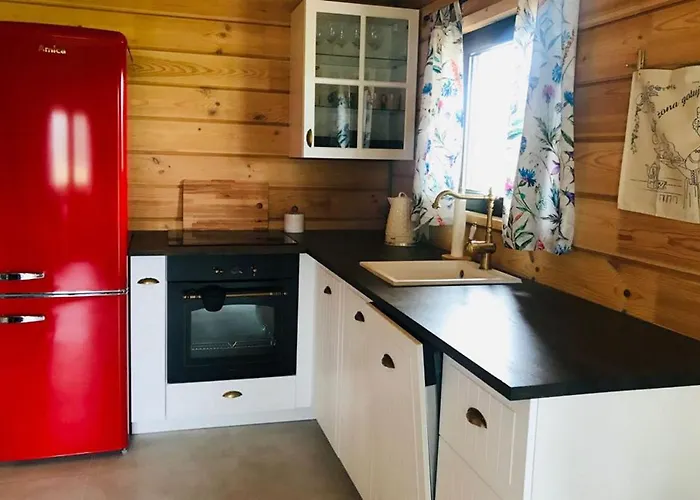 19 - Na Mazurach Дом отдыха