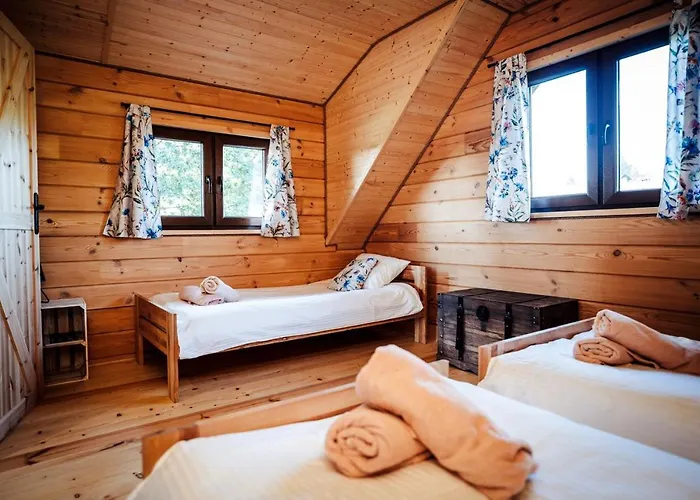 Holiday home 19 - Na Mazurach *