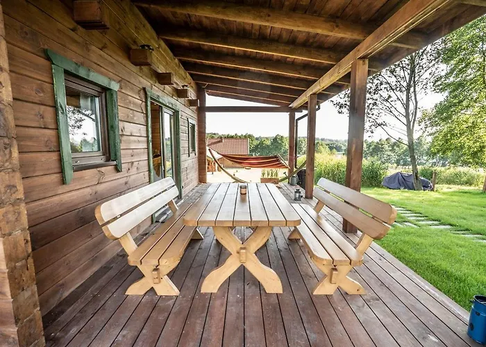 19 - Na Mazurach Holiday home *