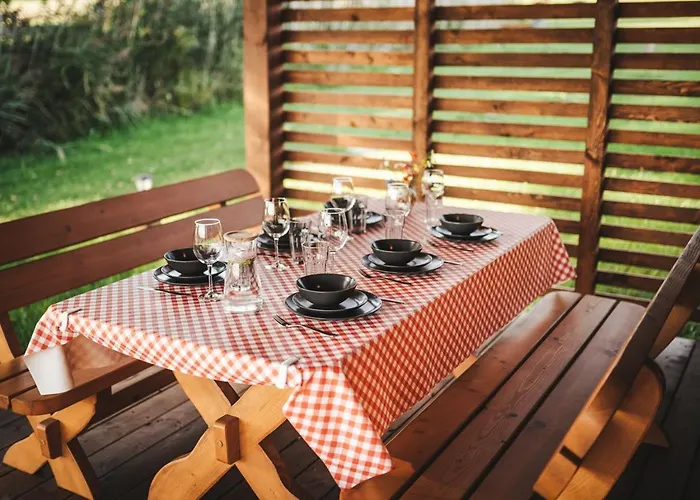 Holiday home 19 - Na Mazurach Pasterzewo