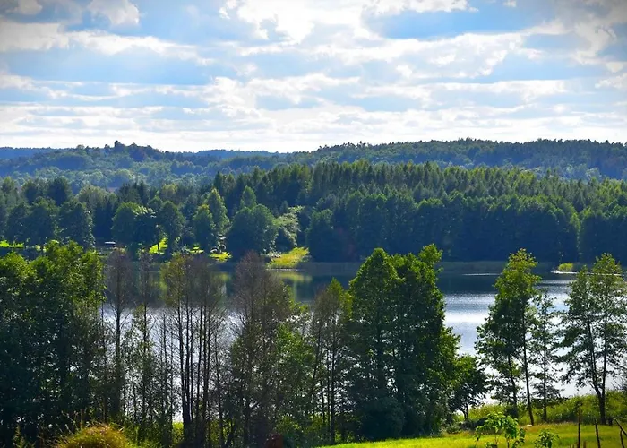 19 - Na Mazurach Holiday home *