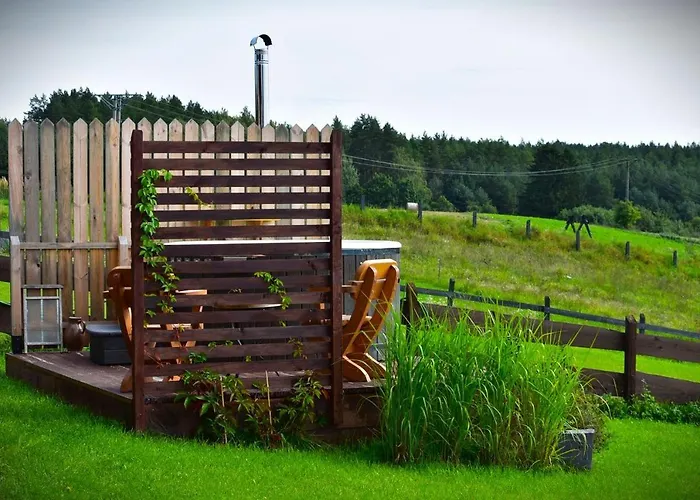 19 - Na Mazurach Holiday home Pasterzewo