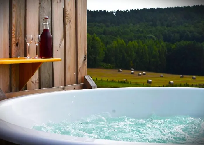 Holiday home 19 - Na Mazurach Pasterzewo